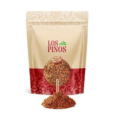 Los Pinos Red Zaatar