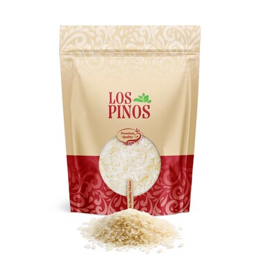 Los Pinos Egyptian Rice