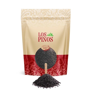Los Pinos Black Seeds