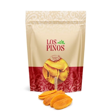 Los Pinos Sliced Dried Mangoes