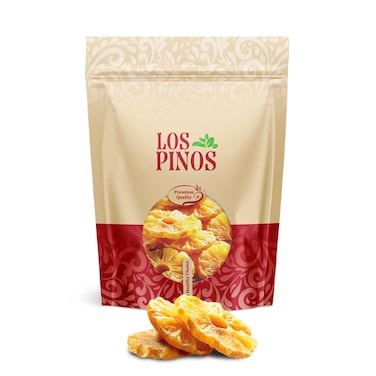 Los Pinos Pineapple Rings