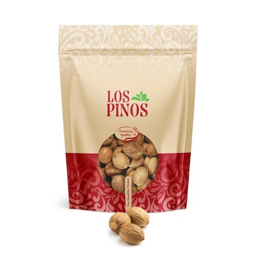 Nutmeg Without Shell