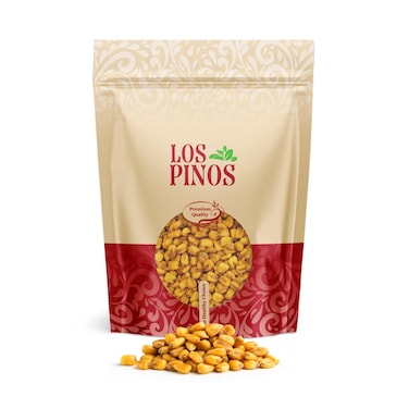 Los Pinos Cheese Corn