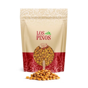 لوس بينوس ذرة مملحة