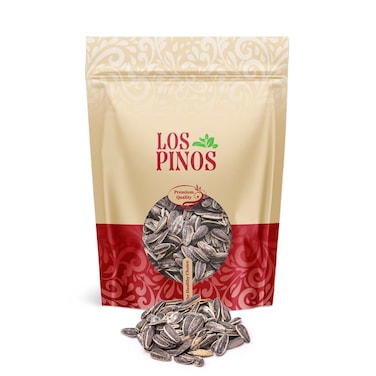 Los Pinos Salted Sunflower Seeds