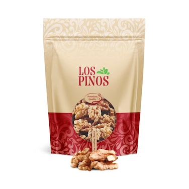 Los Pinos Raw Jumbo Walnuts
