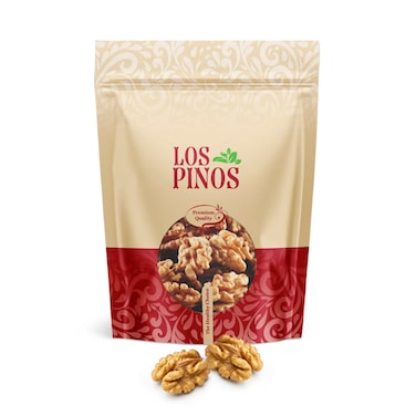 Los Pinos Premium Raw Walnuts