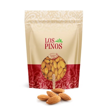 Los Pinos Raw Almonds