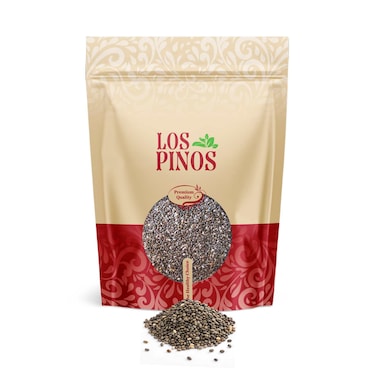 Los Pinos Chia Seeds