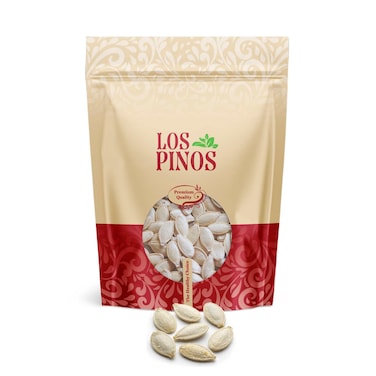 Los Pinos Salted Pumpkin Seeds