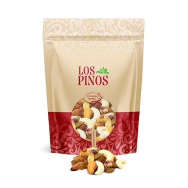 Los Pinos Mixed Dried Fruits and Nuts