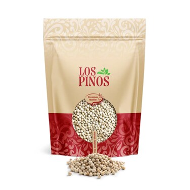 Los Pinos White Whole Pepper