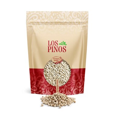 لوس بينوس فلفل الأبيض كامل