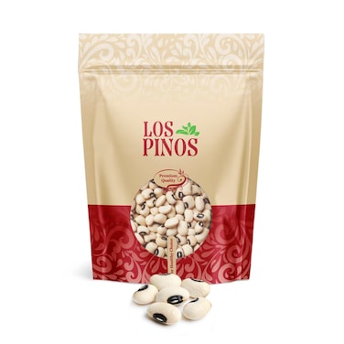 Los Pinos Black-Eyed Beans