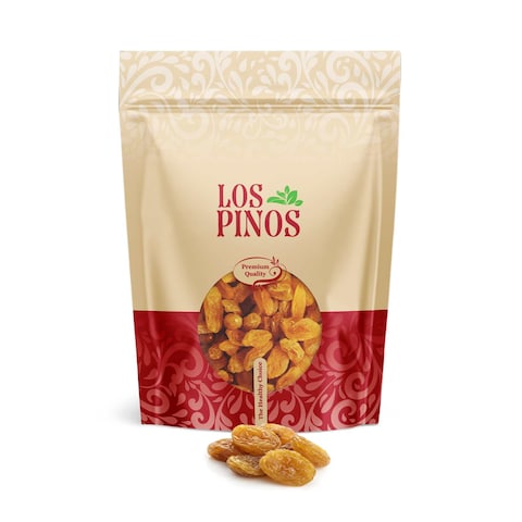 Los Pinos Jumbo Golden Raisins