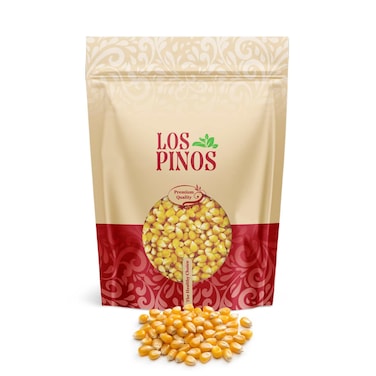 Los Pinos Popcorn