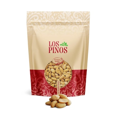 Los Pinos Salted Peanuts