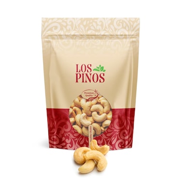 Los Pinos Salted Jumbo Cashews