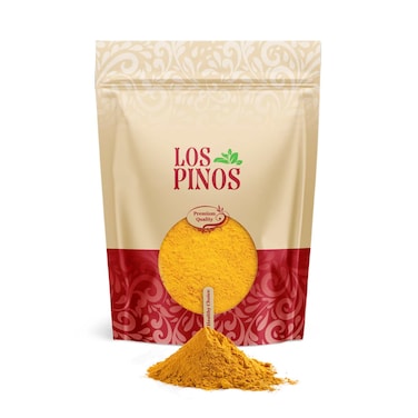 Los Pinos Turmeric Powder