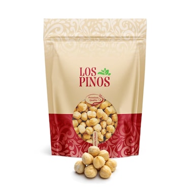 Los Pinos Roasted Hazelnuts