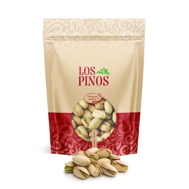 Los Pinos Salted Jumbo Pistachios
