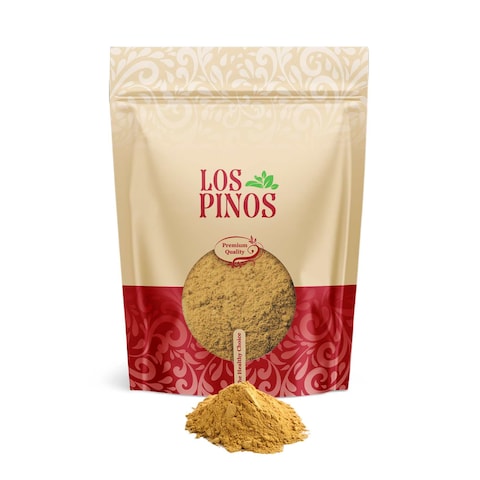 Los Pinos Ginger Powder