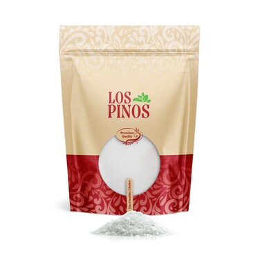 Los Pinos Lemon Salt