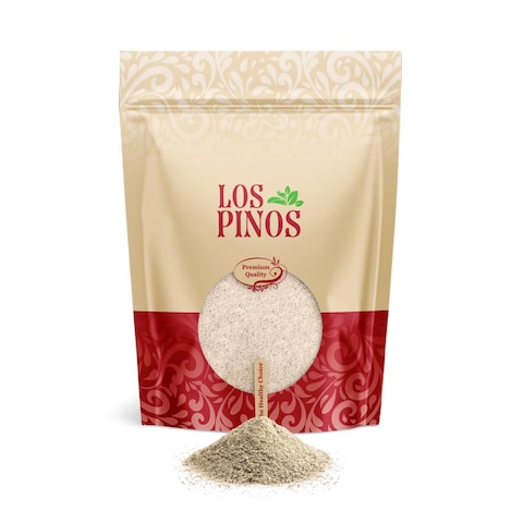 Los Pinos White Pepper Powder