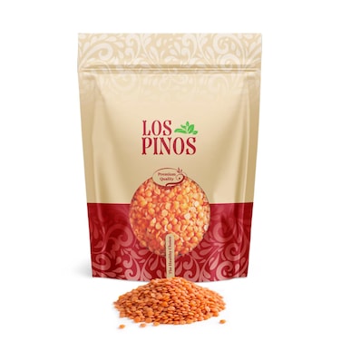 Los Pinos Masoor Dal