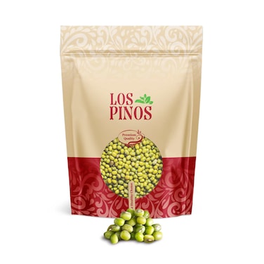 Los Pinos Whole Moong