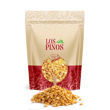 Los Pinos Chana Dal