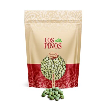 لوس بينوس البازلاء الخضراء