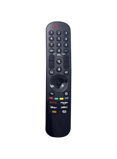 MR23GA AKB76043107 Magic Voice Remote Control Replacement for Smart TV - Compatible with LED, UHD, OLED, 4K, and 8K Smart TVs