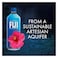 Fiji Natural Artesian Water With Sports Cap, 700ml, Pack of 6