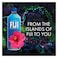 Fiji Natural Artesian Water With Sports Cap, 700ml, Pack of 6
