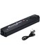 Dubai Gallery A C100-240 V 90W Full- Automatic Electric Vacuum Film Sealer Packaging Machine Vacuum Packer Included 10 Pocket Bag Portable For Home Kitchen Daily Black 37.5 * 7 * 8.5Cm