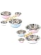 Camon Selecta Steel Bowl,500Ml, Steel Bowl for Dogs, Dog Food Water Bowl, Non-Slip Pet Bowl, Cat Food &amp; Water Bowl, No Tip, Stainless Steel Dog Bowl, Medium Stainless Stell Bowl