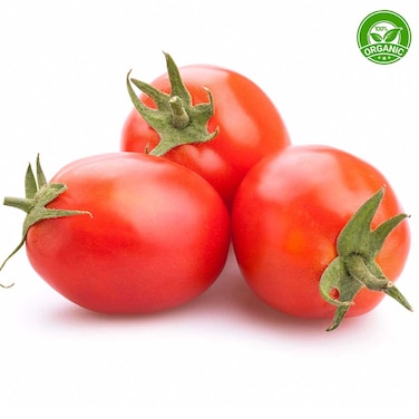 طماطم روما عضوية مغلفة