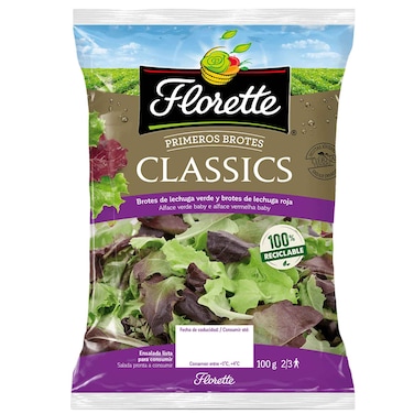 Florette Classic 100g