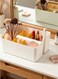 Office Desk Accessories, Small Desktop Organizer, Desk organizer with 8 Compartments for School, Office