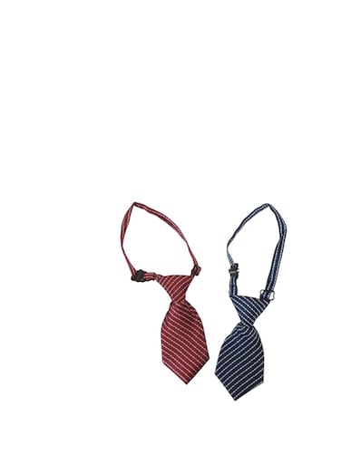Camon Necktie For Dogs (Striped)