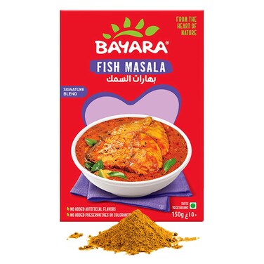 Bayara Fish Masala, 150g