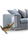AMERTEER Cat Scratch Furniture Protector - Effective Couch Protector from Cat Claws, Durable Cat Couch Protector -Anti Cat Scratch Furniture Protector and sofa cat scratcher protection