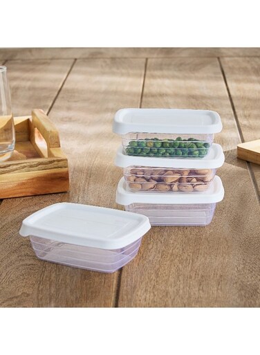 Box Spectra 4-Piece Pearl Container Set 300 ml