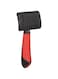Flamingo Slicker Brush Easy Clean MEDIUM