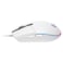 Logitech G G203 LIGHTSYNC Wired Gaming Mouse with RGB Lighting, White