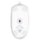 Logitech G G203 LIGHTSYNC Wired Gaming Mouse with RGB Lighting, White