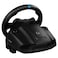 Logitech G G923 TRUEFORCE Racing Wheel and Pedals for Xbox and PC, Black