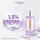 L'Or&eacute;al Paris Hyaluron Expert Replumping Face Serum with Hyaluronic Acid, 30ml