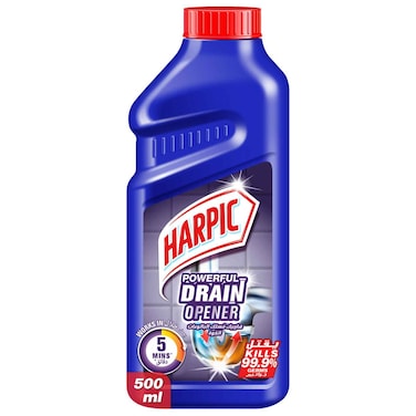 Harpic Powerful Drain Opener Gel 500ml